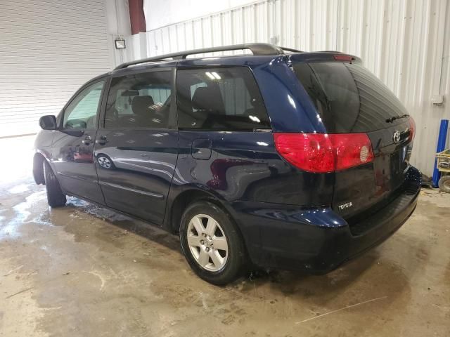 2006 Toyota Sienna CE