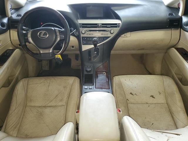 2015 Lexus RX 350 Base