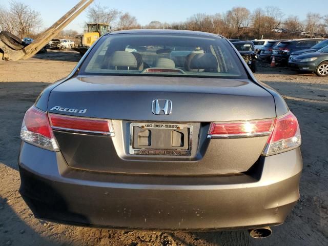 2012 Honda Accord LXP