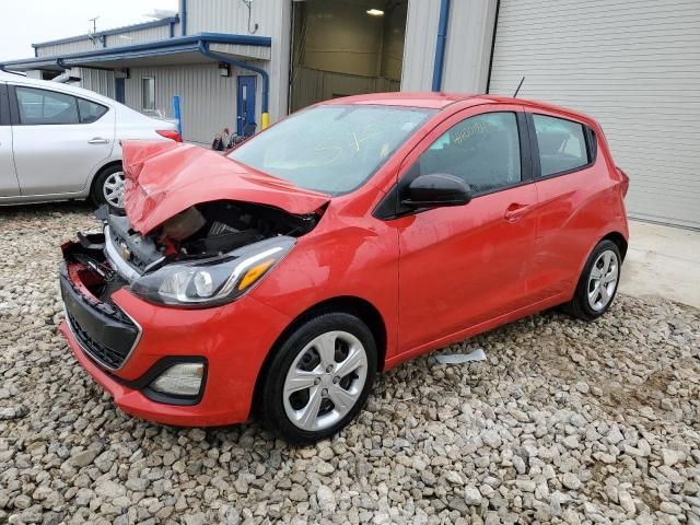 2020 Chevrolet Spark LS