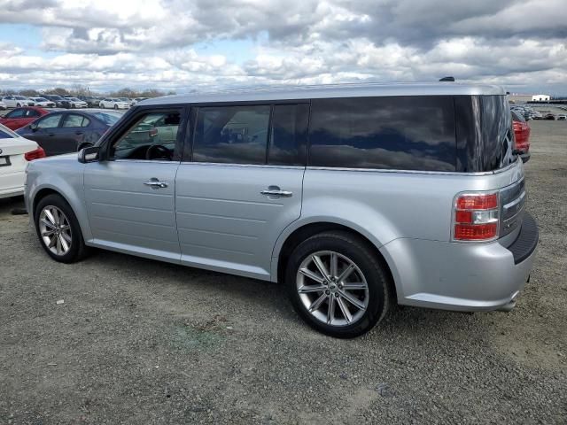 2019 Ford Flex Limited