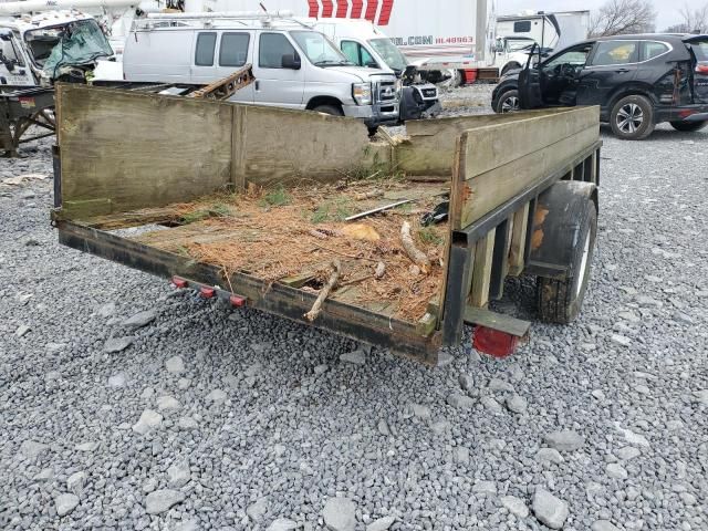 2004 Utility Trailer