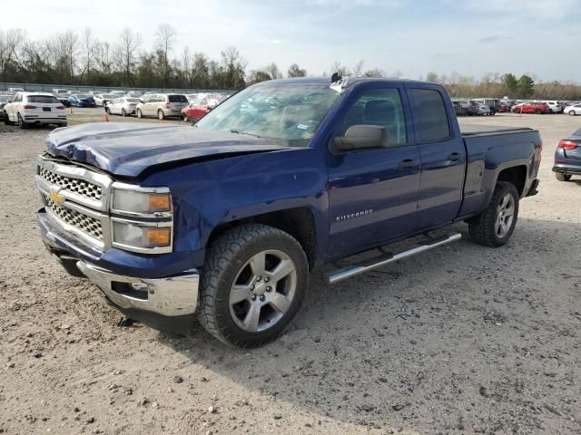 2014 Chevrolet Silverado C1500 LT