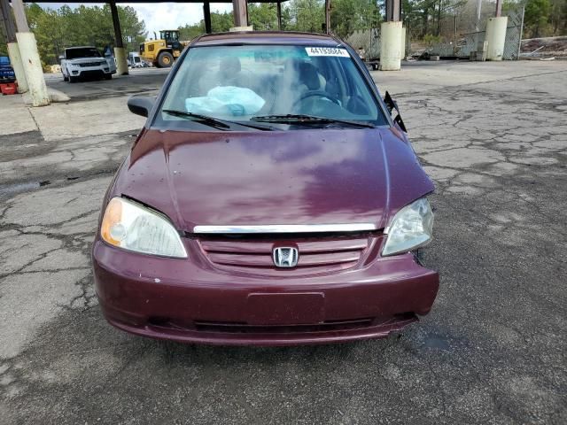 2003 Honda Civic LX