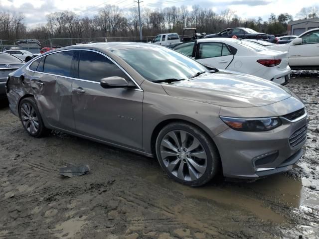 2017 Chevrolet Malibu Premier