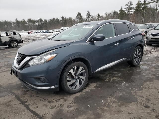 2015 Nissan Murano S