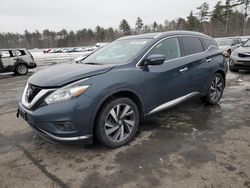 Nissan Vehiculos salvage en venta: 2015 Nissan Murano S