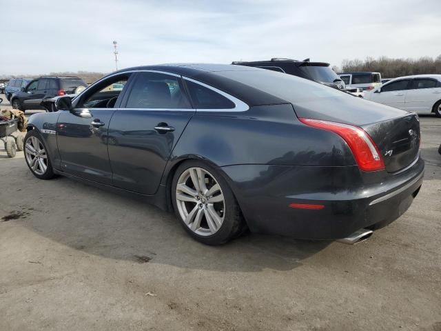 2012 Jaguar XJ