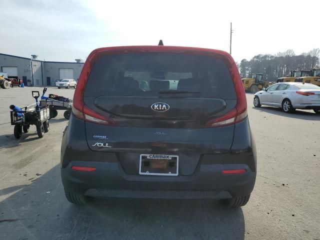 2020 KIA Soul LX