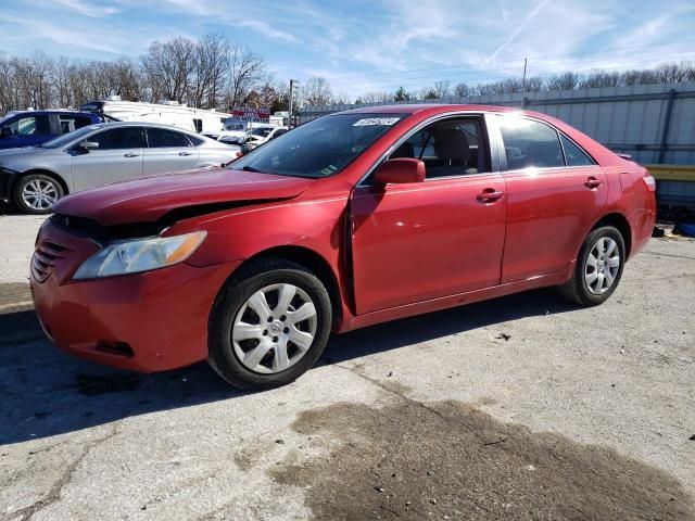 2009 Toyota Camry Base