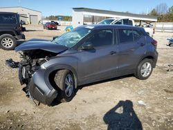 Nissan salvage cars for sale: 2023 Nissan Kicks S