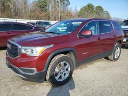 GMC salvage cars for sale: 2017 GMC Acadia SLE