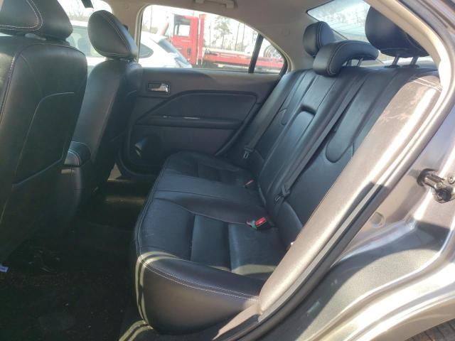 2011 Ford Fusion SEL