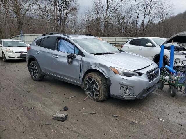 2019 Subaru Crosstrek Limited