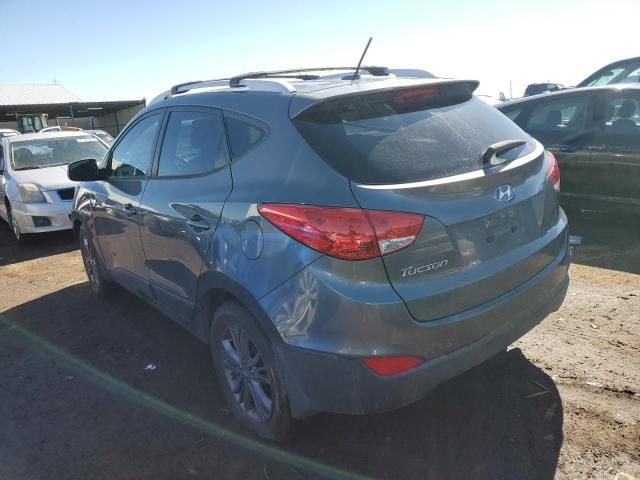 2014 Hyundai Tucson GLS