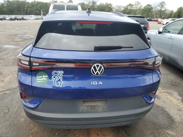 2021 Volkswagen ID.4 PRO S