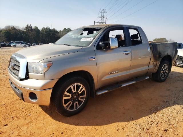 2008 Toyota Tundra Double Cab