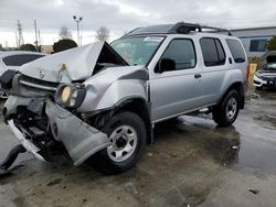 Vehiculos salvage en venta de Copart Wilmington, CA: 2004 Nissan Xterra XE