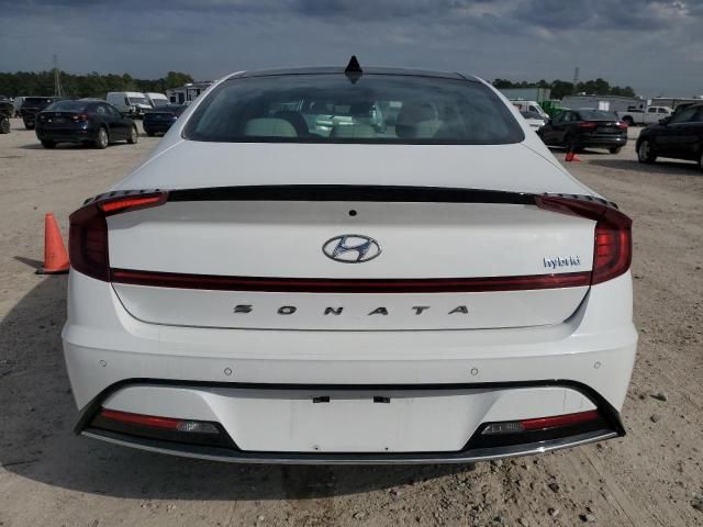 2023 Hyundai Sonata Hybrid