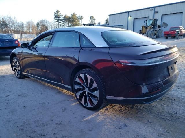 2022 Lucid Motors AIR Grand Touring