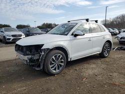 2021 Audi Q5 Premium Plus for sale in East Granby, CT