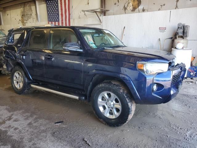 2014 Toyota 4runner SR5