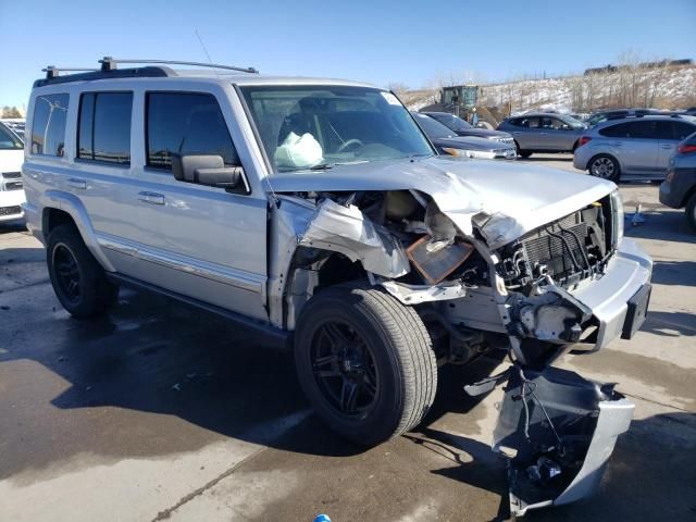 2010 Jeep Commander Sport