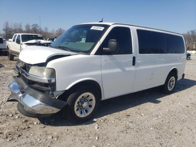 2013 Chevrolet Express G1500 LT