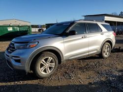 Ford Explorer salvage cars for sale: 2020 Ford Explorer XLT