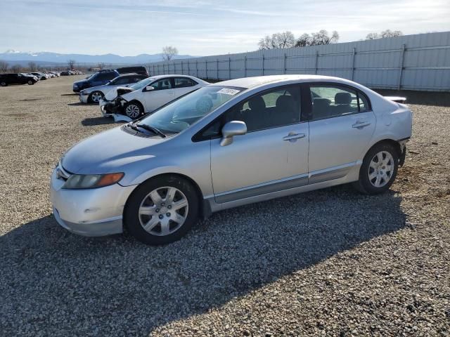 2006 Honda Civic LX