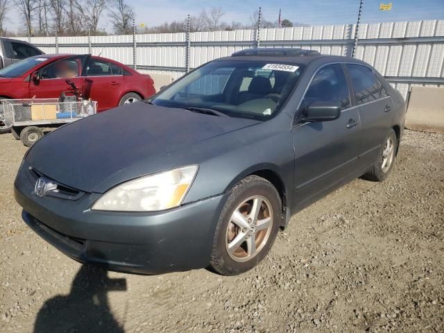 2004 Honda Accord EX