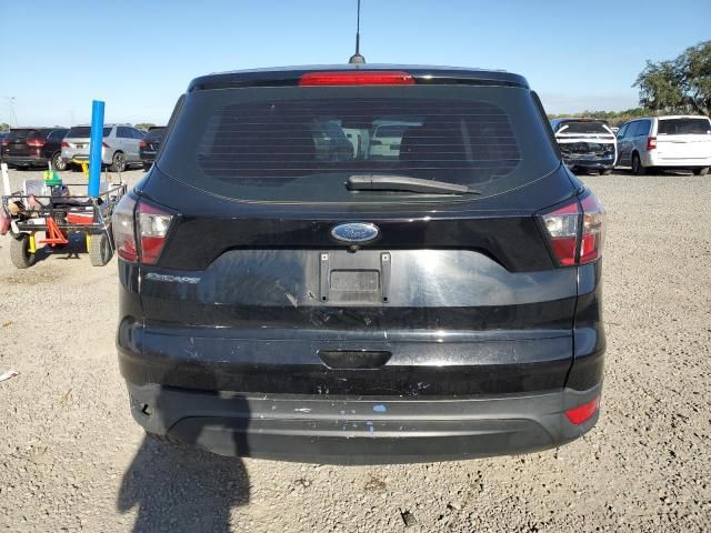 2017 Ford Escape S