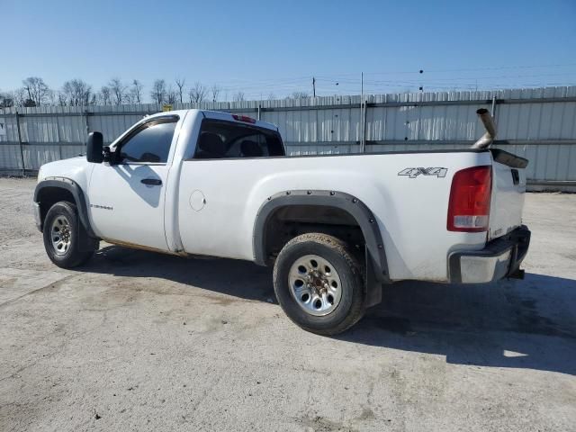 2008 GMC Sierra K1500