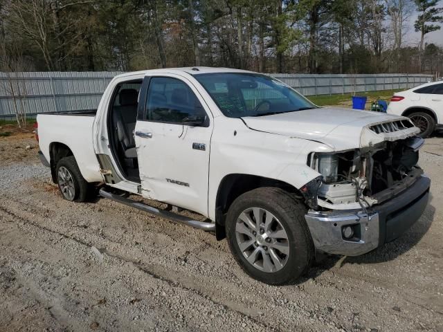 2015 Toyota Tundra Double Cab Limited