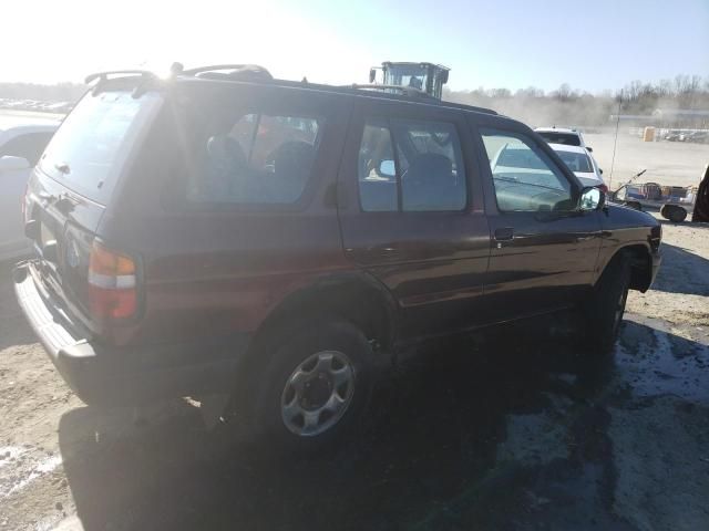 1997 Nissan Pathfinder LE