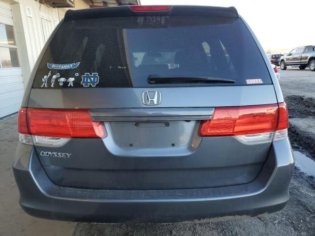 2010 Honda Odyssey EXL