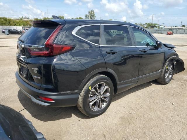 2021 Honda CR-V EXL