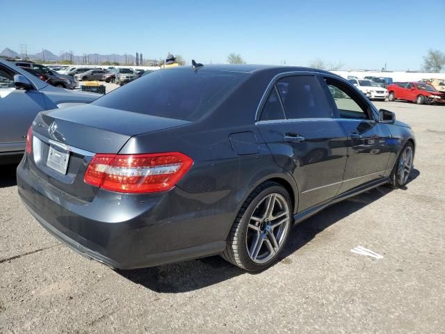 2010 Mercedes-Benz E 350