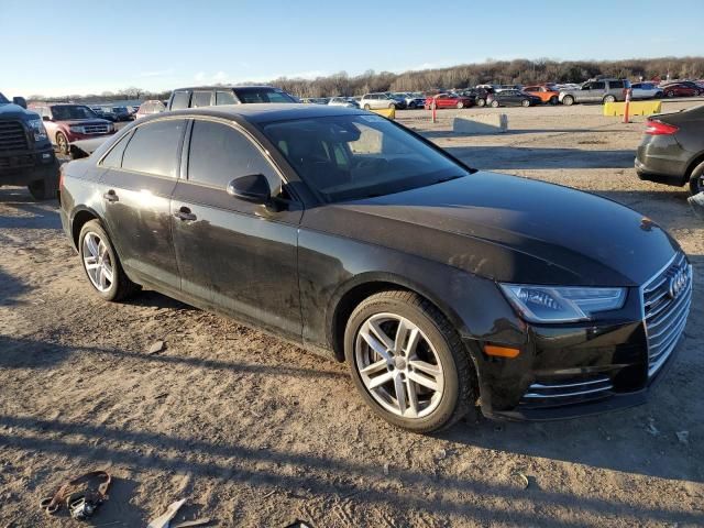 2017 Audi A4 Premium