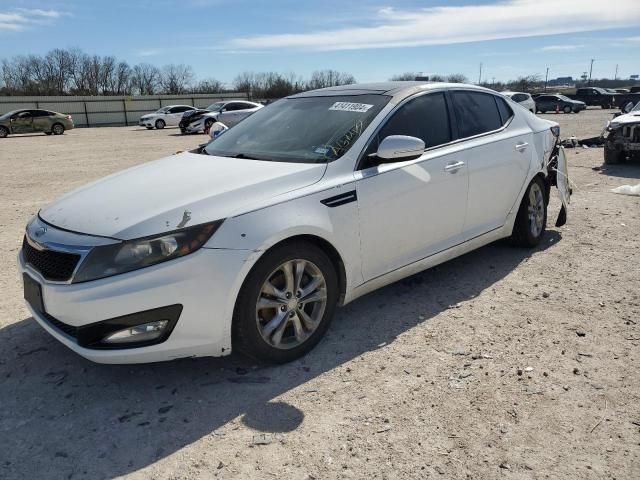 2013 KIA Optima EX