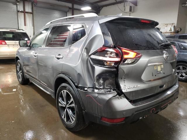 2020 Nissan Rogue S