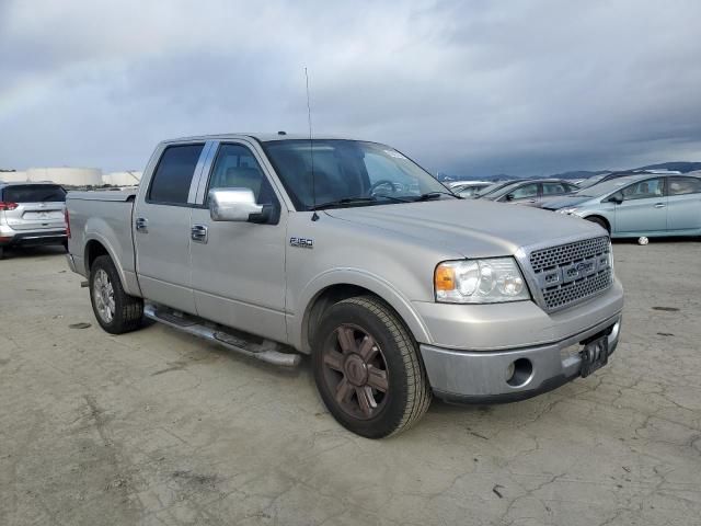 2006 Ford F150 Supercrew