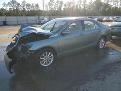 Salvage cars for sale at Harleyville, SC auction: 2011 Toyota Camry SE