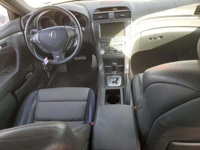 2007 Acura TL Type S