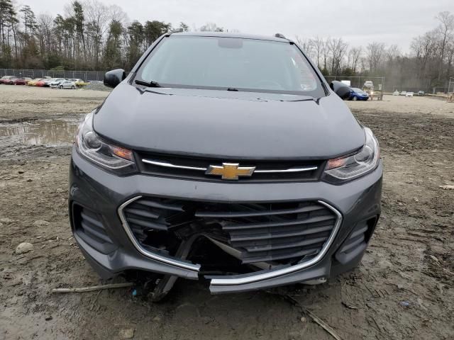 2018 Chevrolet Trax 1LT