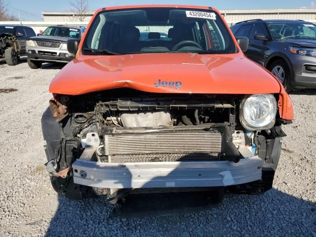 2018 Jeep Renegade Sport