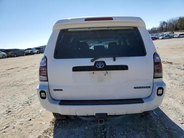 2008 Toyota 4runner SR5