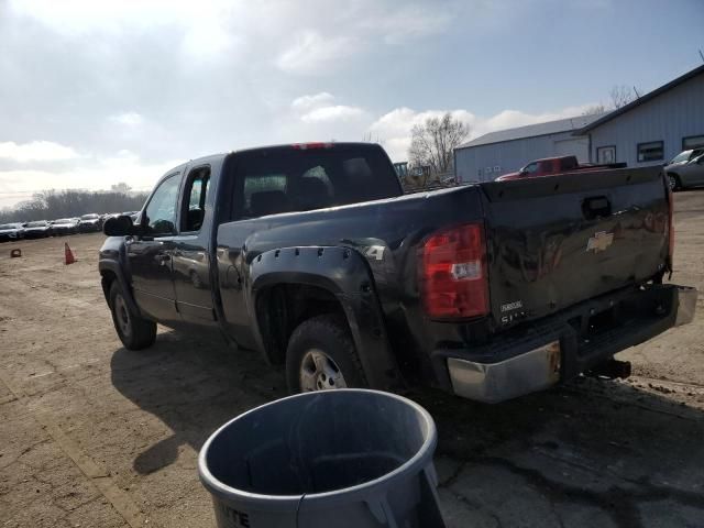 2008 Chevrolet Silverado K1500