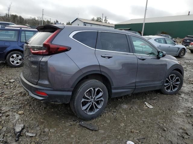 2021 Honda CR-V EX