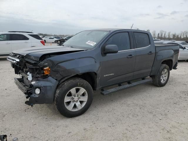 2017 GMC Canyon SLE